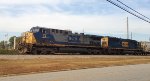 CSX 73 and 8533 head SB